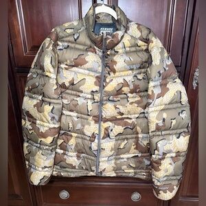 Kuiu super down ultra jacket camo XXL